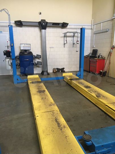 Автосервис, 260 м²