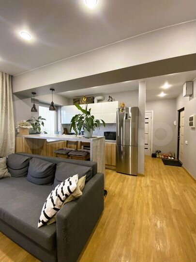 2-к. квартира, 45 м², 9/10 эт.