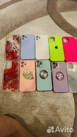 Чехлы бу на айфон 12 мини или 13 мини