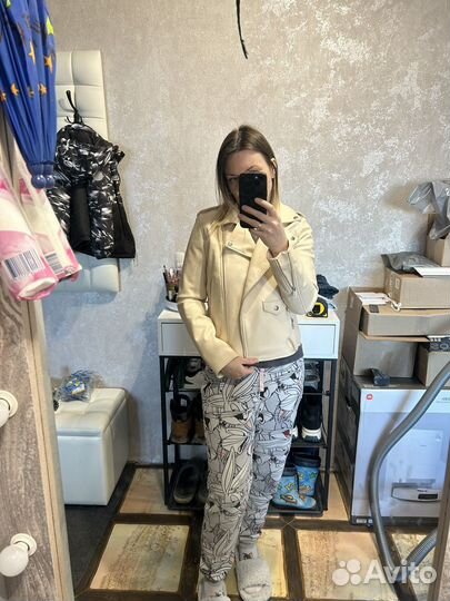 Куртка зимняя женская