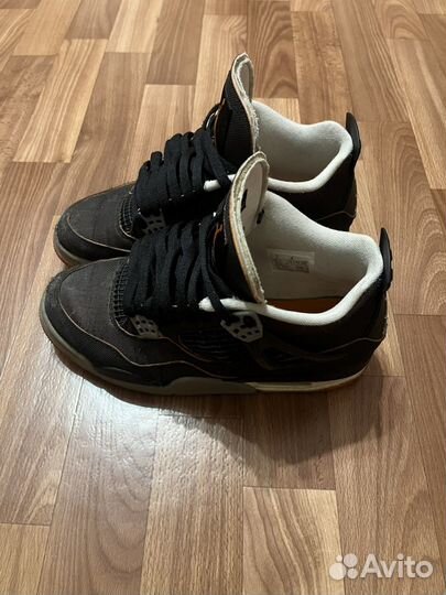 Кроссовки jordan 4 starfish оригинал