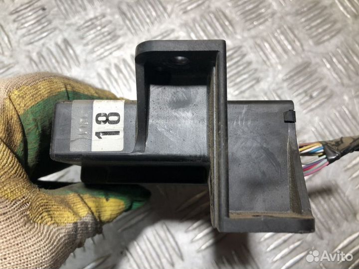 Блок комфорта Toyota Yaris 2005 2011