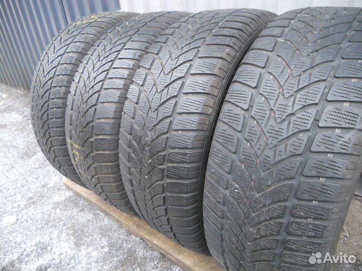 Dunlop SP Winter Sport 4D 205/55 R16 91H