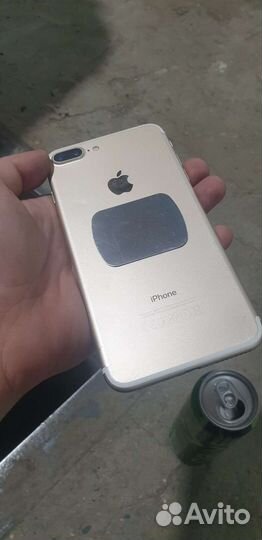 iPhone 7плюс 128gb