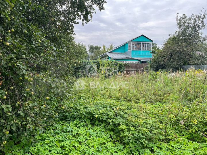 Участок 10,7 сот. (ИЖС)