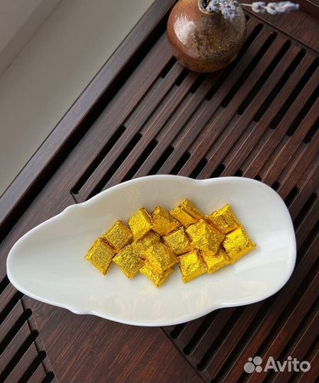 Смола пуэра