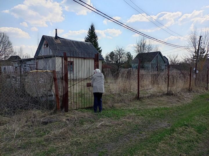 Участок 12 сот. (СНТ, ДНП)