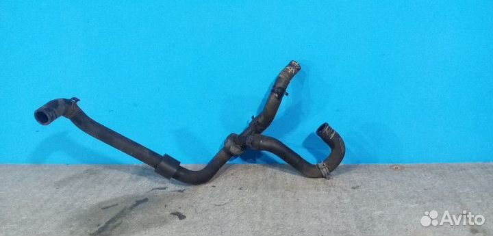 Патрубок Skoda Rapid