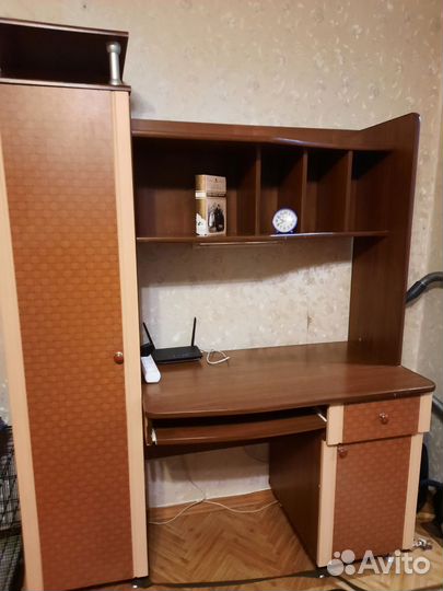 Детский школьный уголок