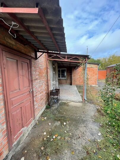 Дом 70 м² на участке 2 сот.