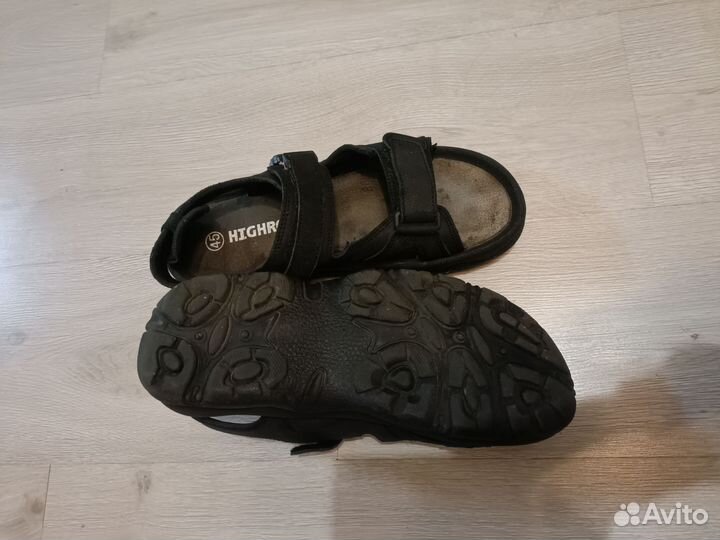 Сандалии highroad (45eur)
