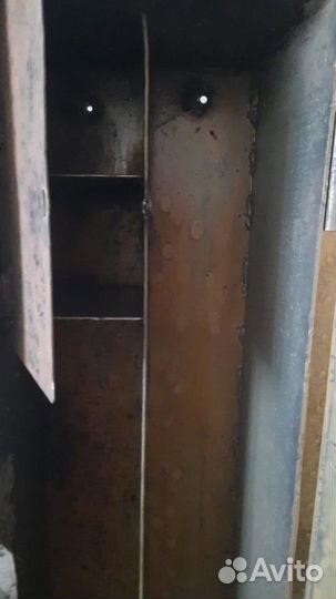 Оружейный сейф