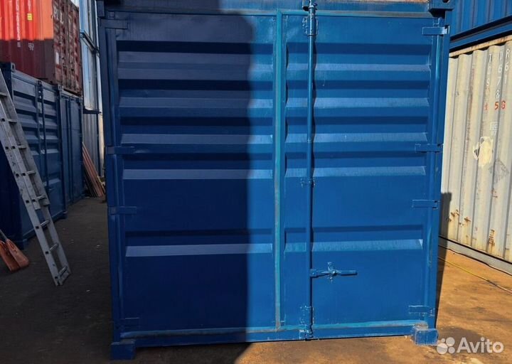 Морской контейнер