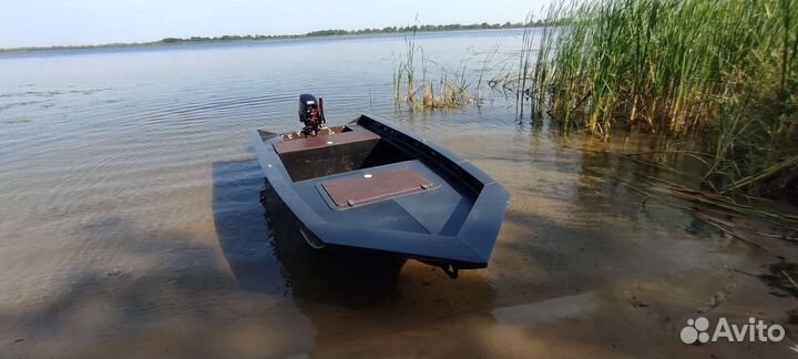 Лодка из пнд