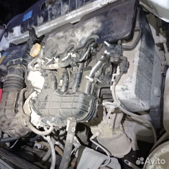 Двс Лада Калина 21127