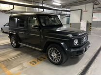 Mercedes-Benz G-класс 4.0 AT, 2019, 53 390 км, с пробегом, цена 13 500 000 руб.