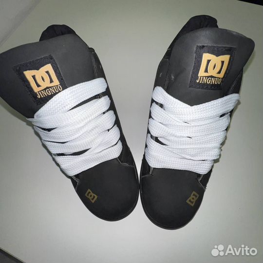 Зимние дутыши dc shoes etnies dvs globe ecko