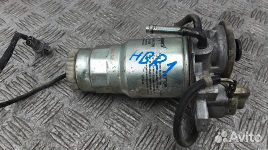 Корпус топливного фильтра toyota RAV 4 ZCA2 (HBR01