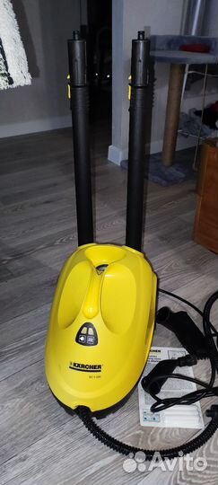 Пароочиститель karcher sc 1.020