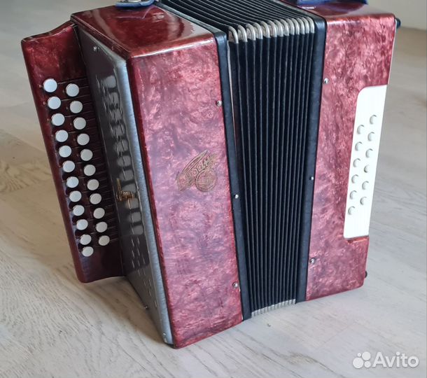 Гармонь Мелодия