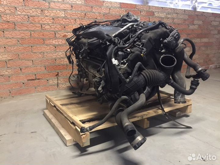 Двигатель Bmw 3-Series F30 N47D20C