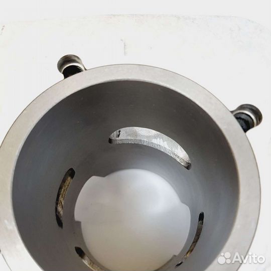 Цилиндры рмз 640, улучшенная 2-х кан. продувка