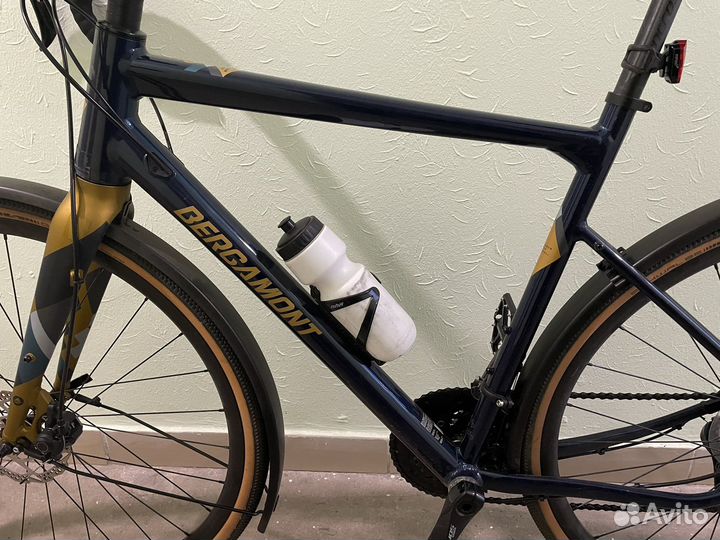 Гравийный велосипед bergamont grandurance 4