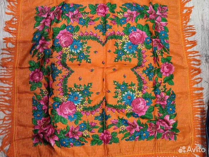 Платки СССР пакетом