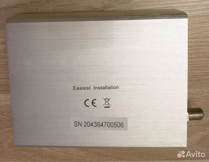 Прибор настройки спутниковых антенн Dr.HD 900S