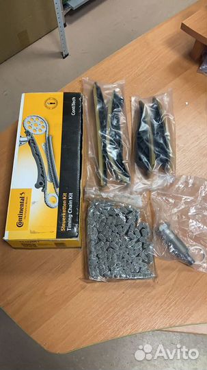 Комплект цепи грм MB W202/W203/W210/W211/W220