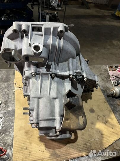 Коробка передач на ваз 2110 2112 бу