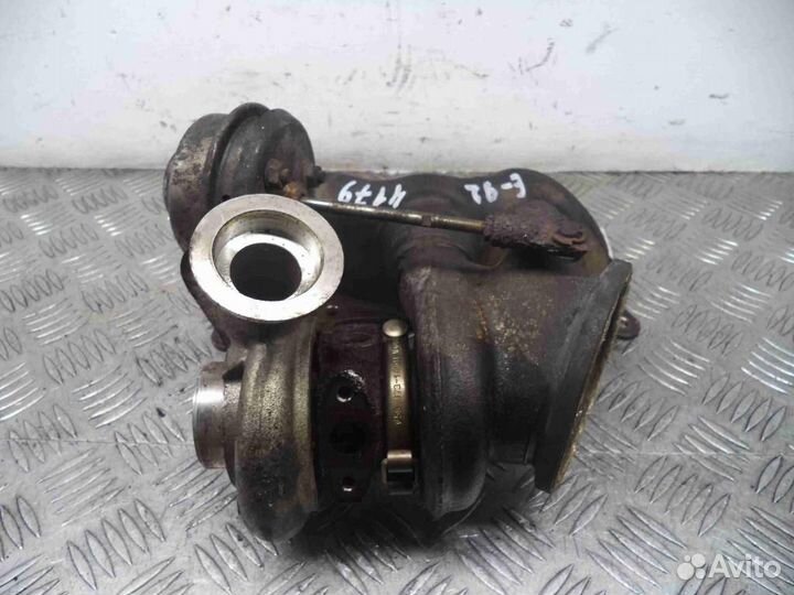 Турбокомпрессор (турбина) BMW 3-Series/M3