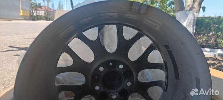 Диски r18 5x120