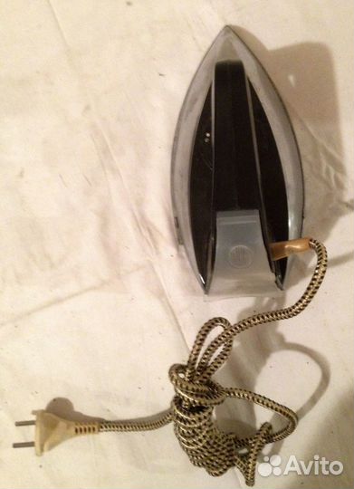 Утюг СССР - новый