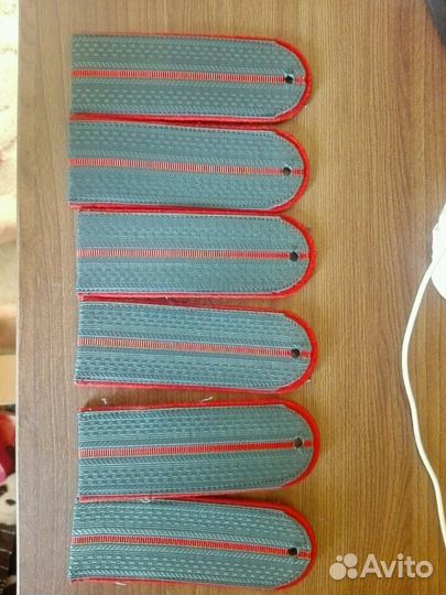 Погоны милицейские