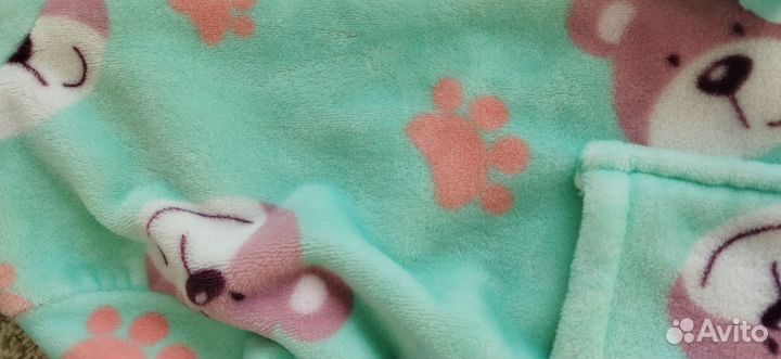 Халат детский