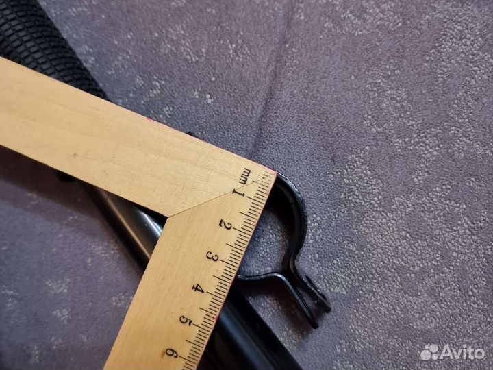 Детская ручка для самоката