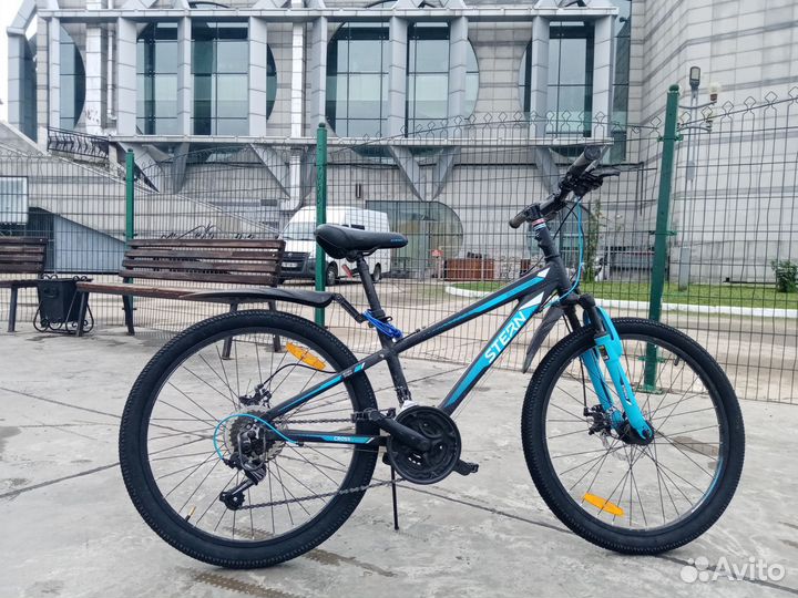 Велосипед скоростной бу