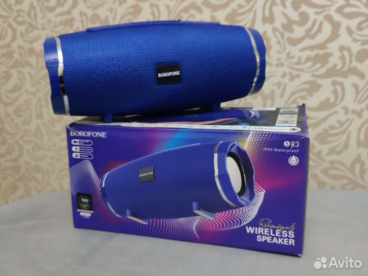 Акустика колонки