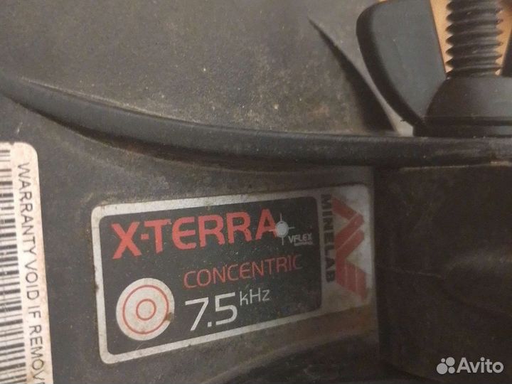 Металлоискатель