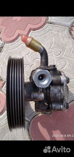 Насос гур Мицубиси Паджеро Спорт 2