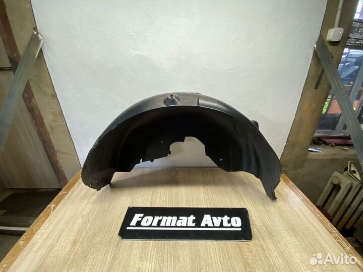 Локер Задний Правый Range Rover L322