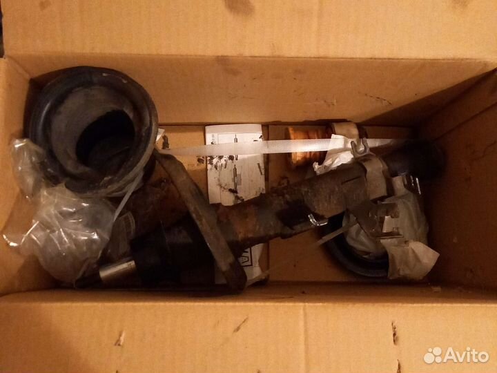 Амортизатор qashqai j11