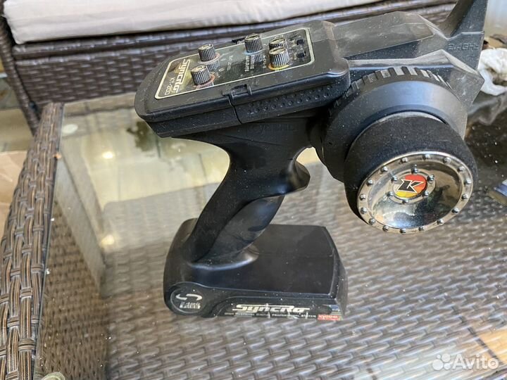 Радио управляемая машина