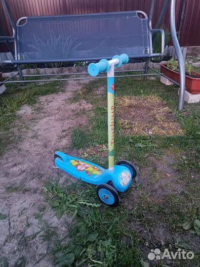 Самокат детский