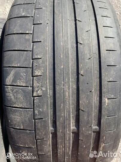 Continental SportContact 6 235/40 R18 95Y