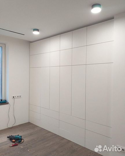 Шкафы купе на заказ