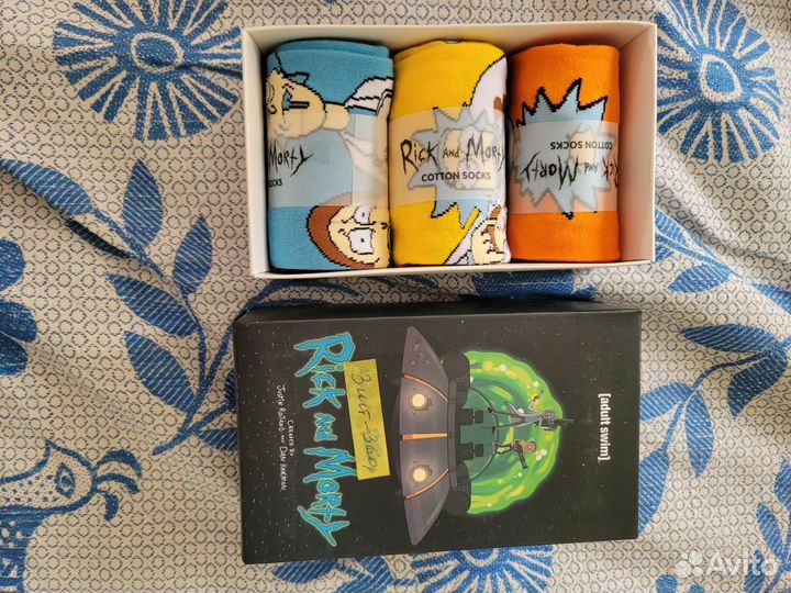 Носки в ассортименте