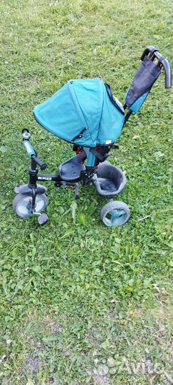 Велосипед детскиц