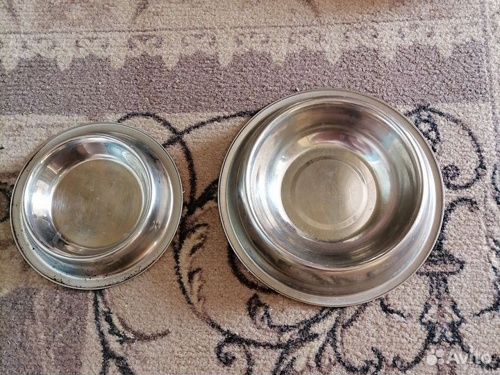 Миски для кошек или собак